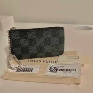 LV Key Pouch